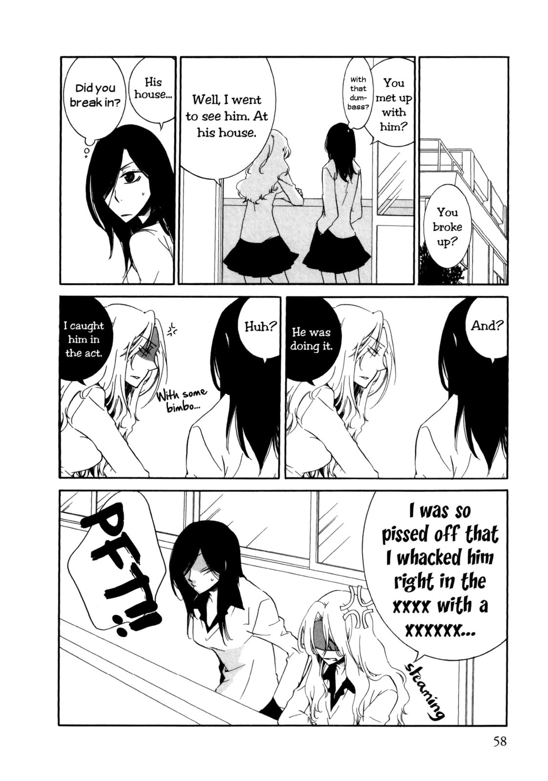 Read Seasons chapter 4 image 2 on Lezhin