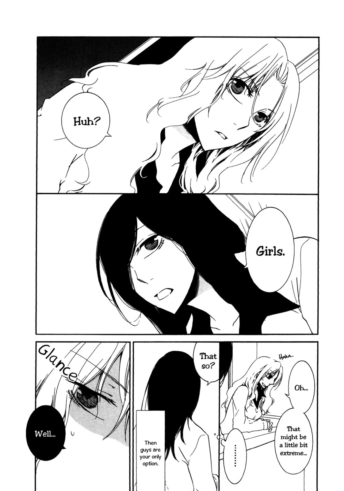 Read Seasons chapter 4 image 4 on Lezhin