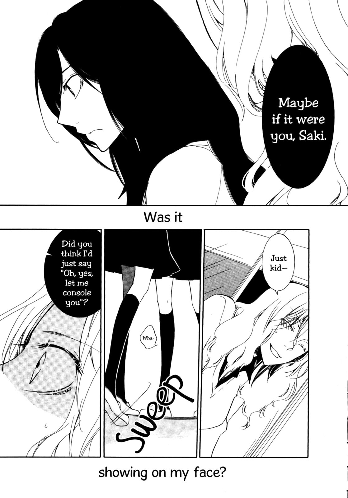Read Seasons chapter 4 image 5 on Lezhin