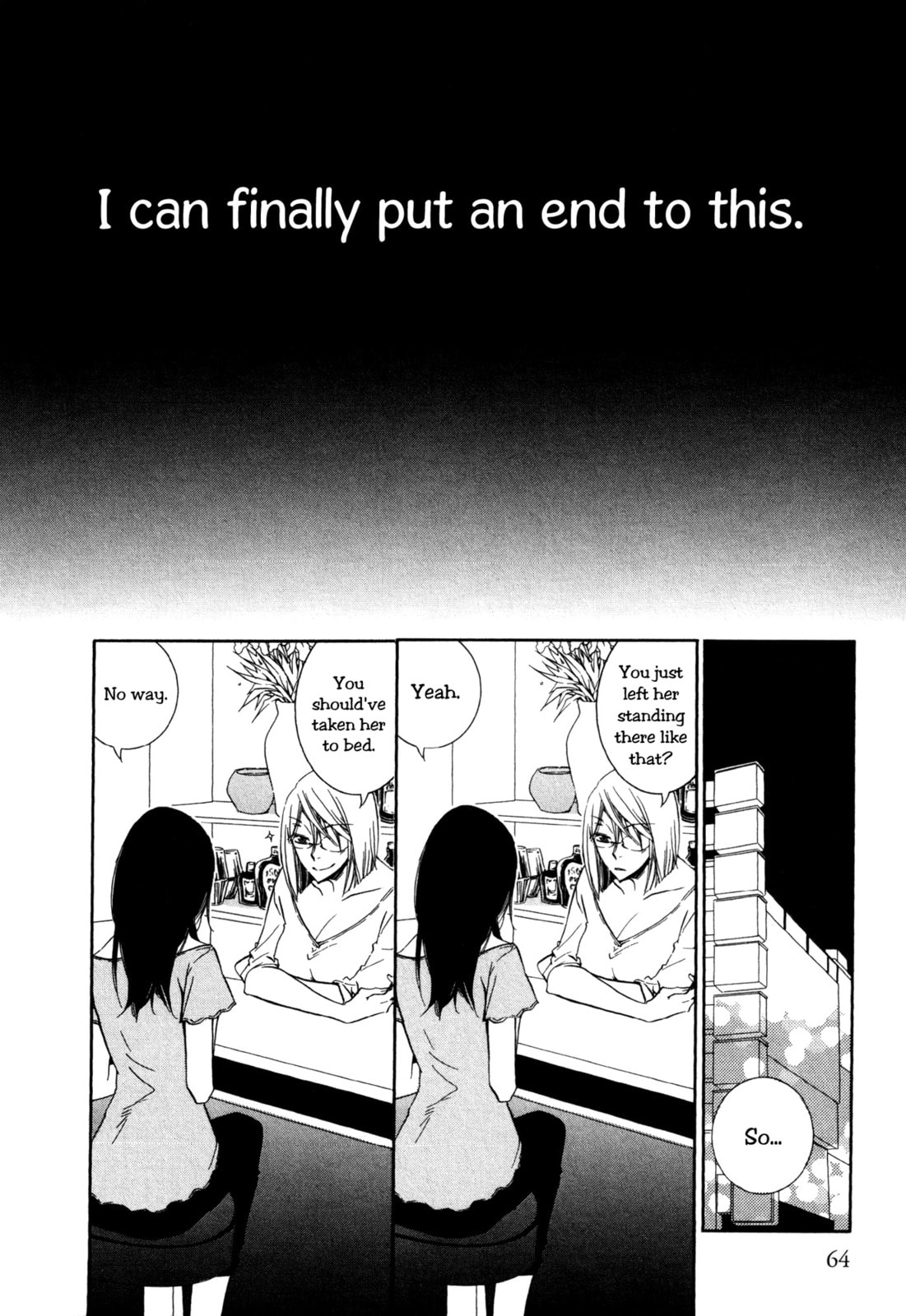 Read Seasons chapter 4 image 7 on Lezhin