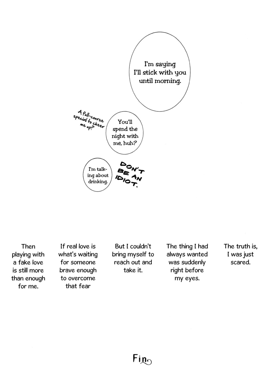 Read Seasons chapter 4 image 9 on Lezhin