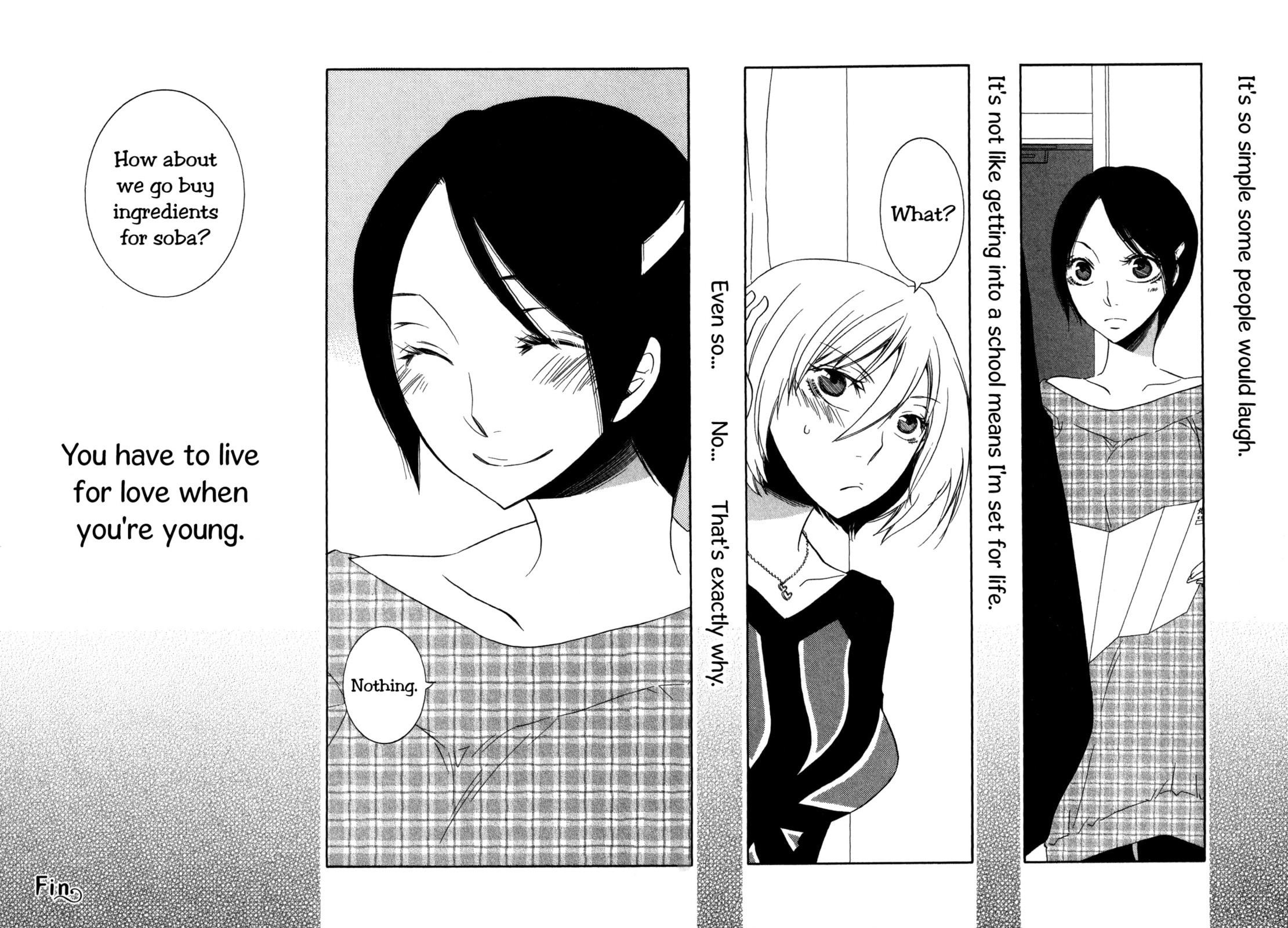 Read Seasons chapter 5 image 10 on Lezhin