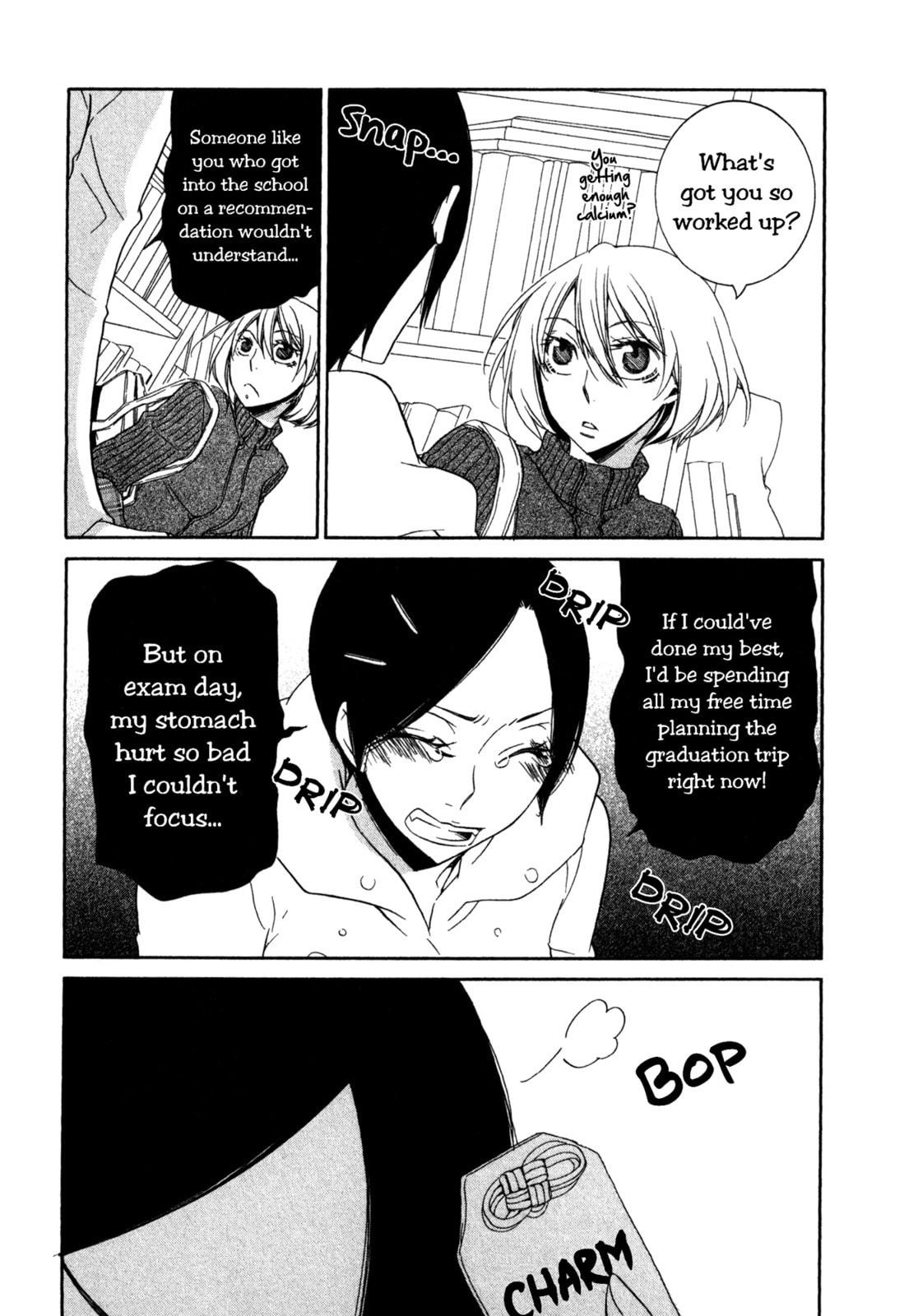 Read Seasons chapter 5 image 3 on Lezhin