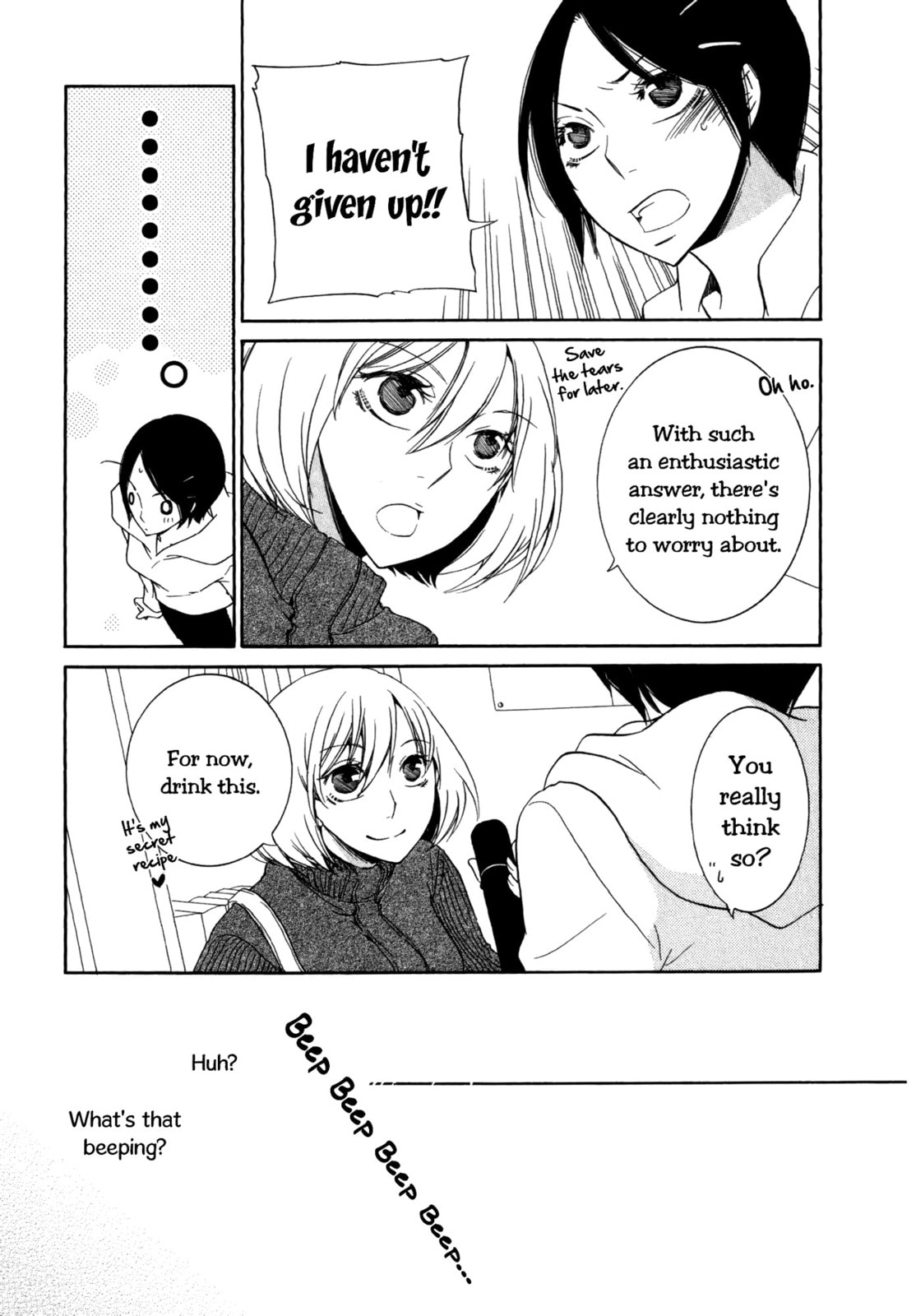 Read Seasons chapter 5 image 5 on Lezhin