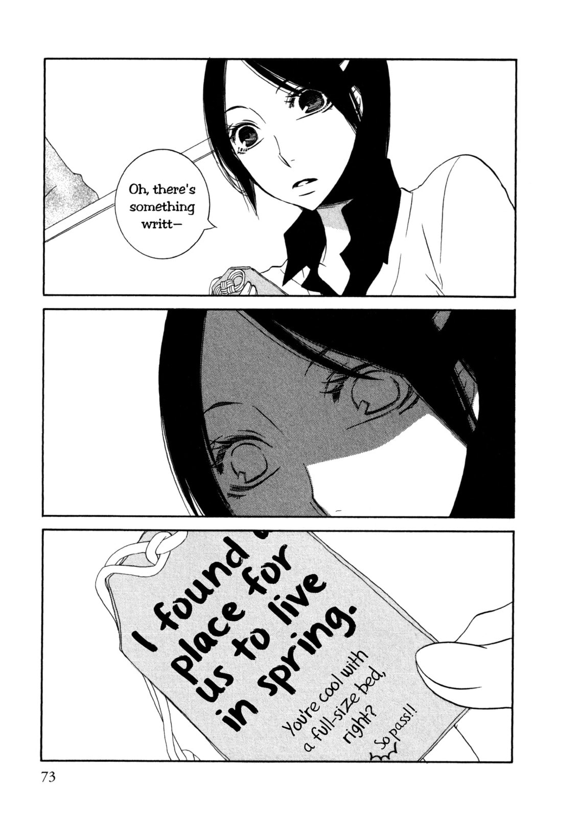 Read Seasons chapter 5 image 7 on Lezhin