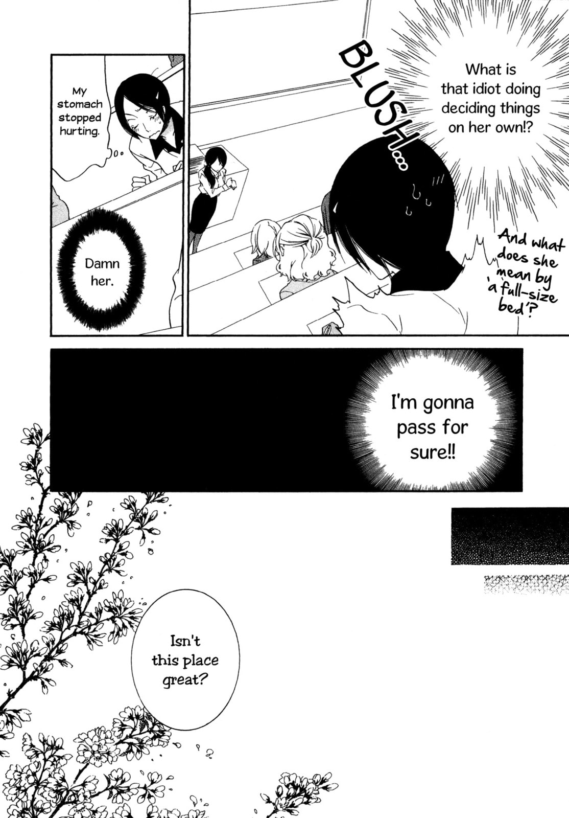 Read Seasons chapter 5 image 8 on Lezhin
