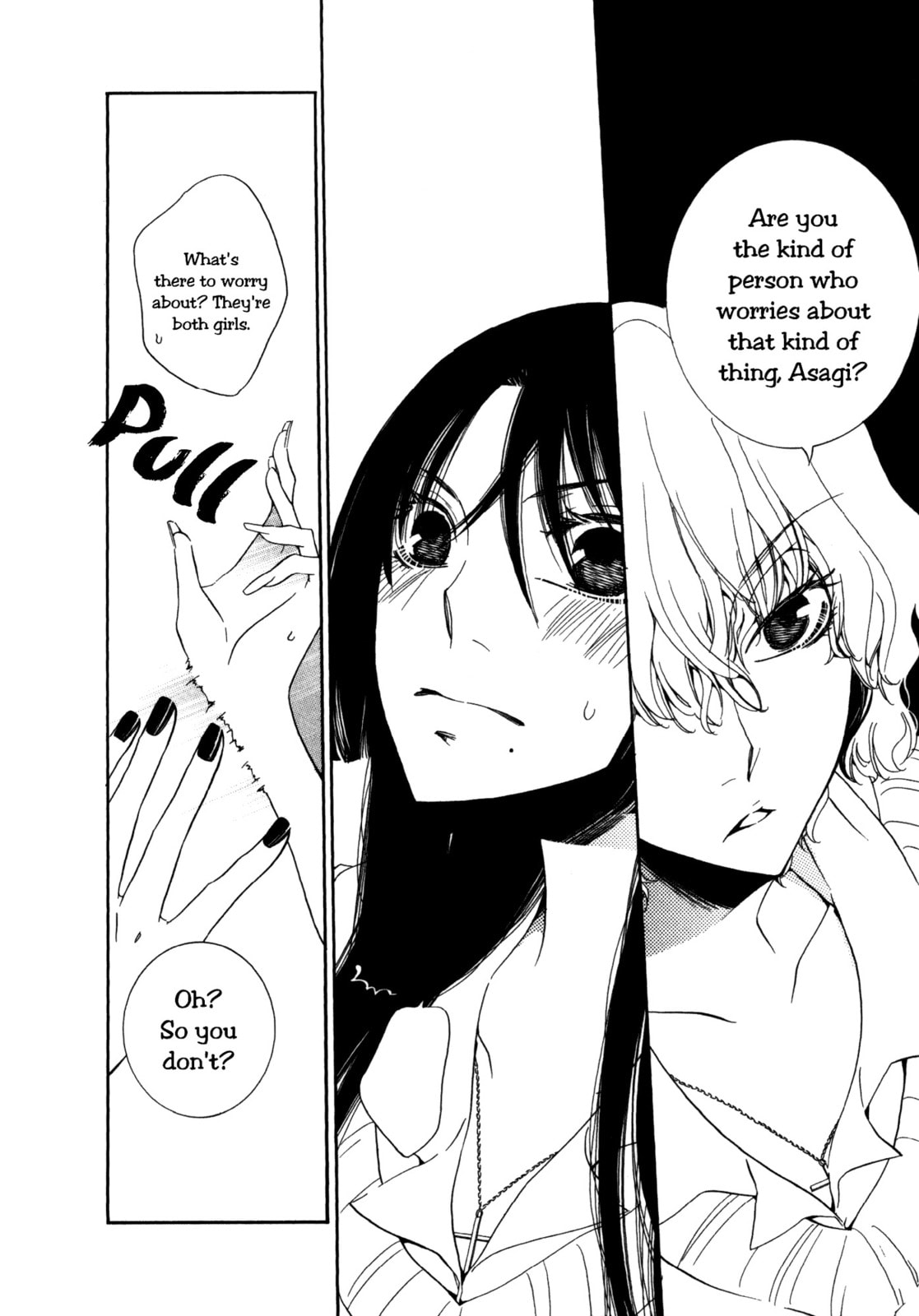 Read Seasons chapter 6 image 6 on Lezhin