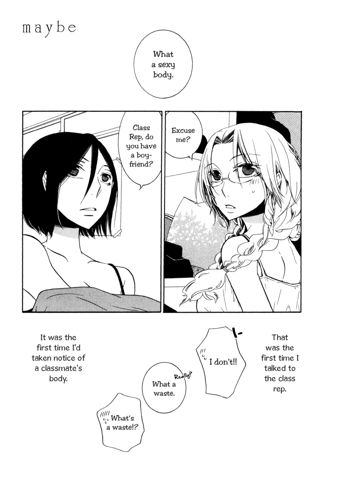 Read Seasons chapter 7 image 1 on Lezhin