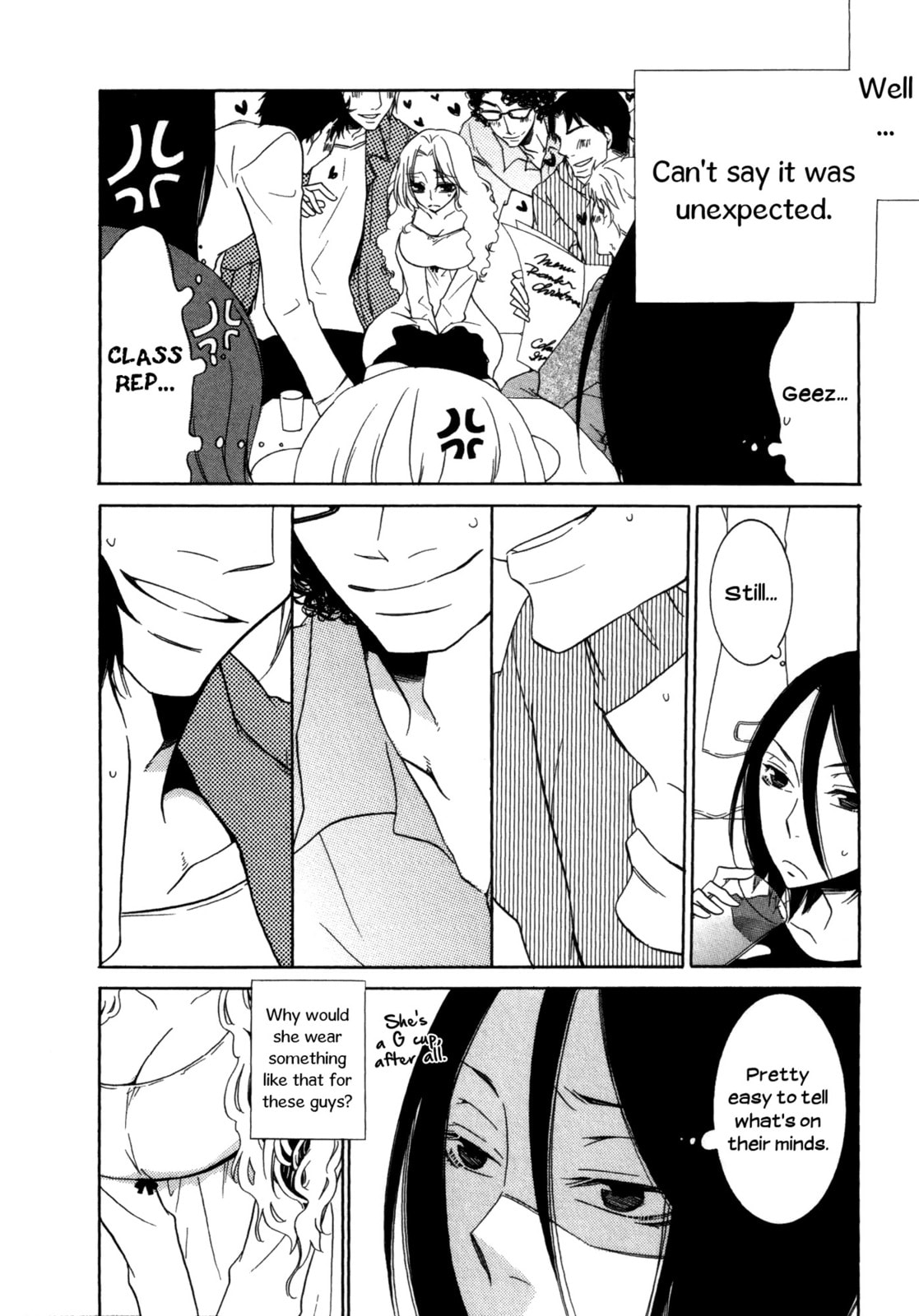 Read Seasons chapter 7 image 10 on Lezhin