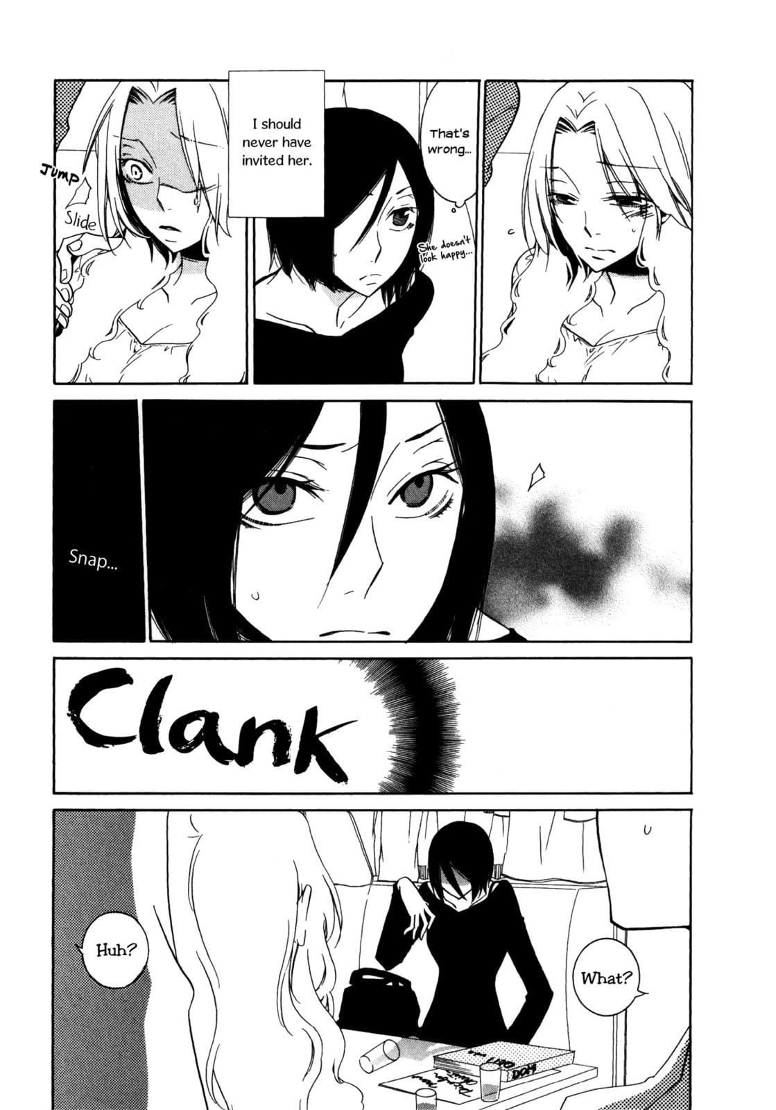Read Seasons chapter 7 image 11 on Lezhin