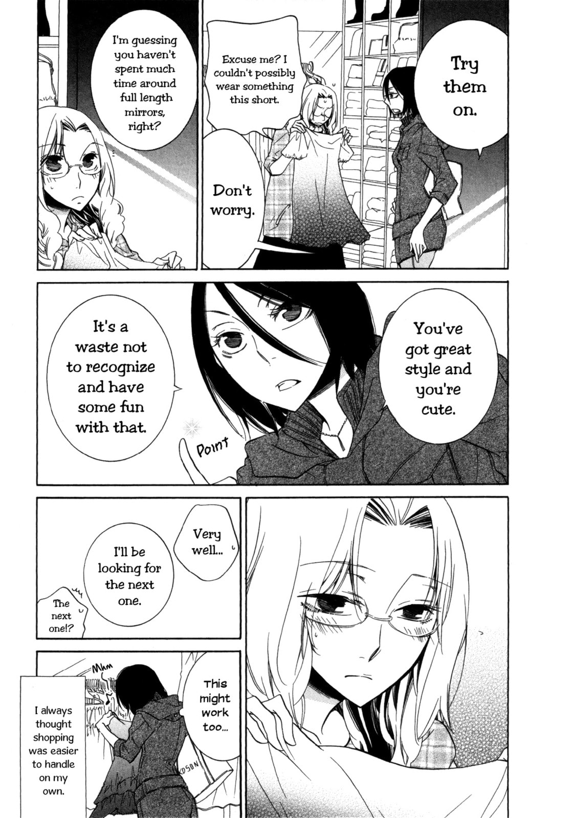 Read Seasons chapter 7 image 5 on Lezhin