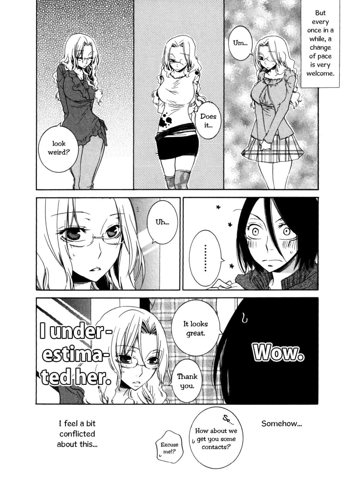 Read Seasons chapter 7 image 6 on Lezhin