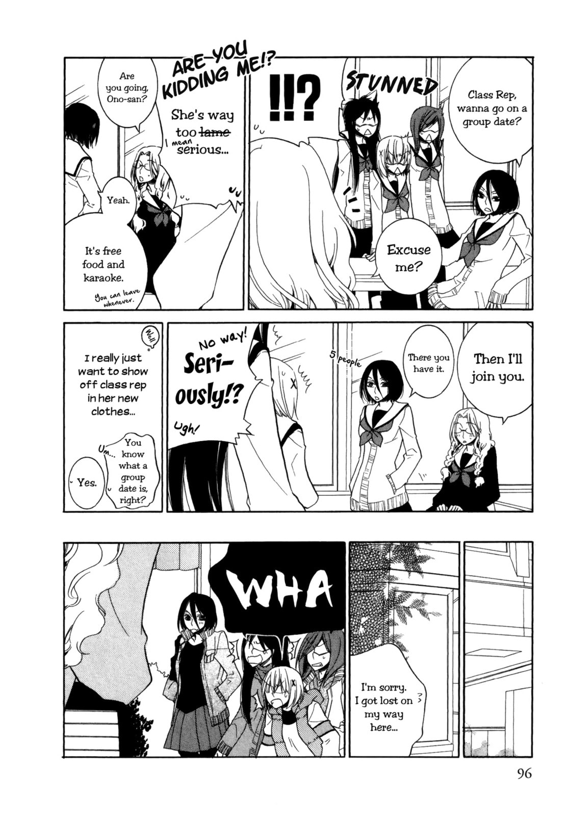 Read Seasons chapter 7 image 8 on Lezhin