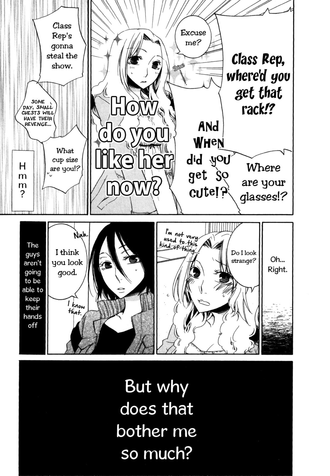 Read Seasons chapter 7 image 9 on Lezhin