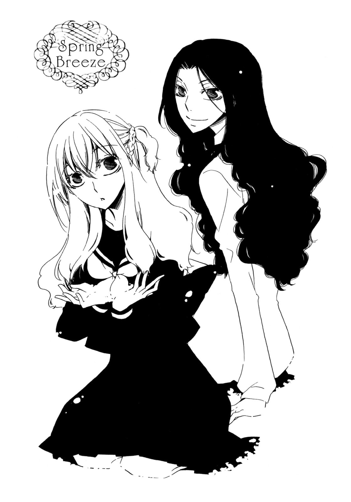 Read Seasons chapter 8 image 2 on Lezhin