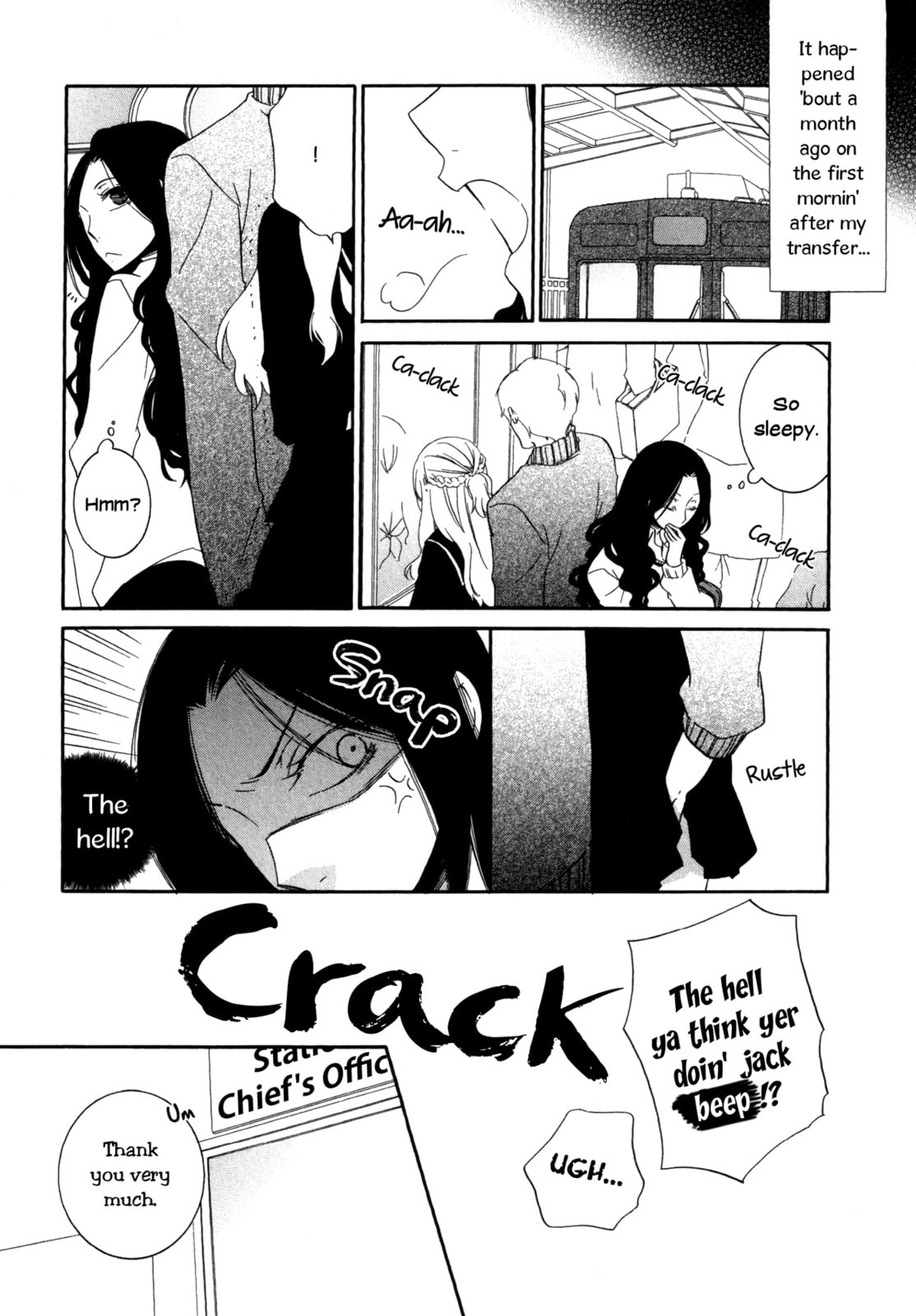 Read Seasons chapter 8 image 3 on Lezhin