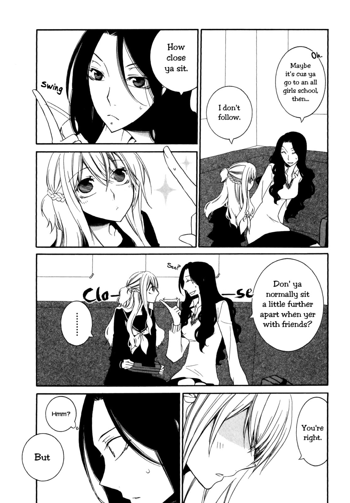 Read Seasons chapter 8 image 6 on Lezhin