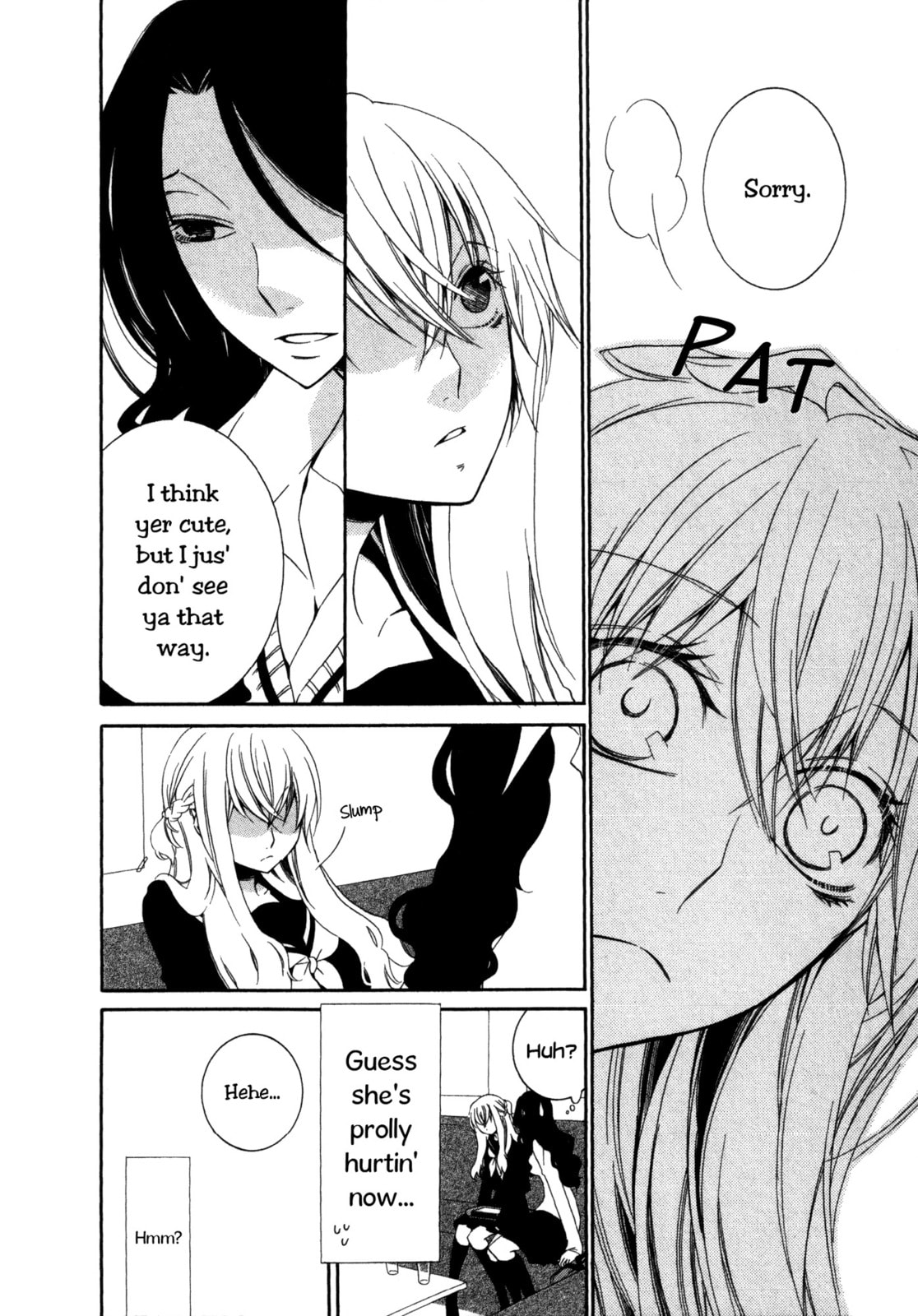 Read Seasons chapter 8 image 8 on Lezhin