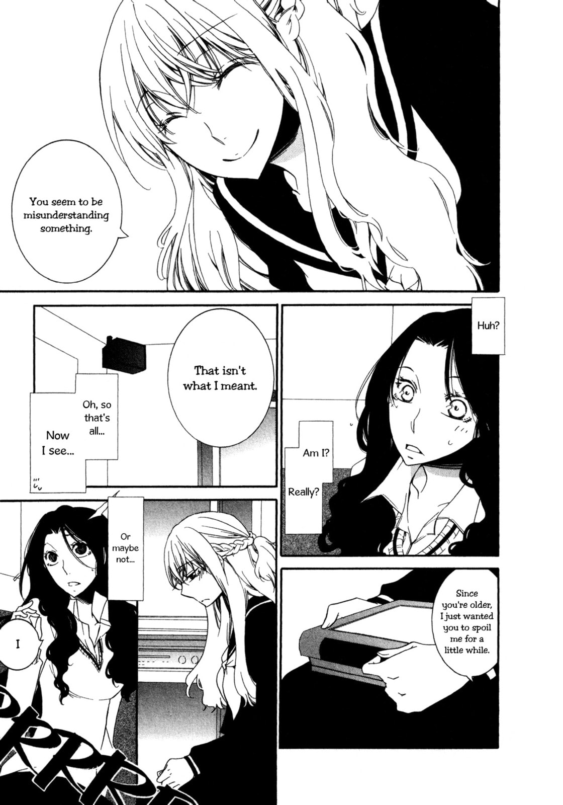 Read Seasons chapter 8 image 9 on Lezhin