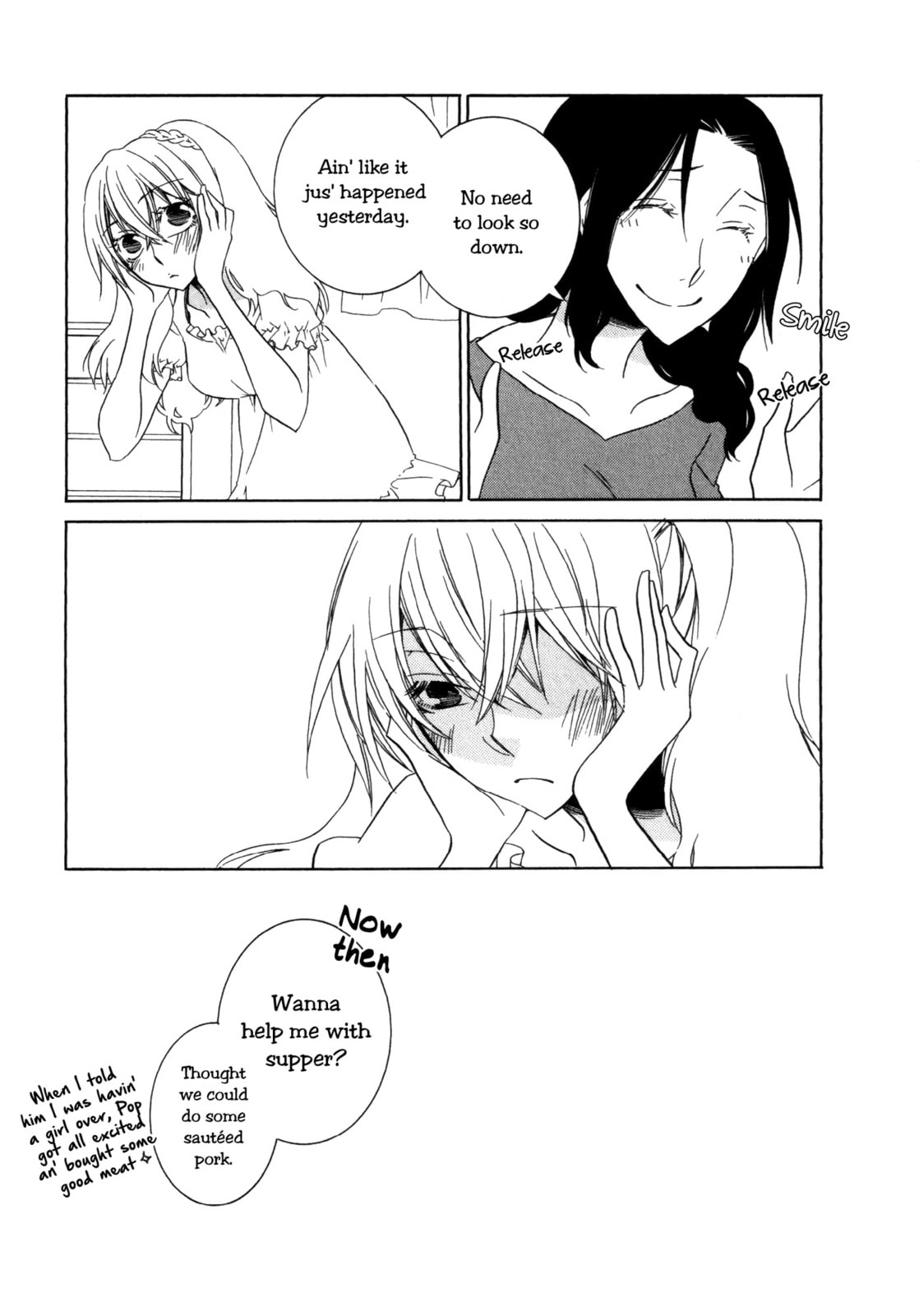Read Seasons chapter 9 image 11 on Lezhin
