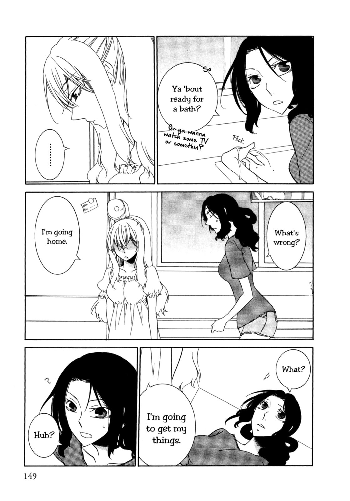 Read Seasons chapter 9 image 13 on Lezhin