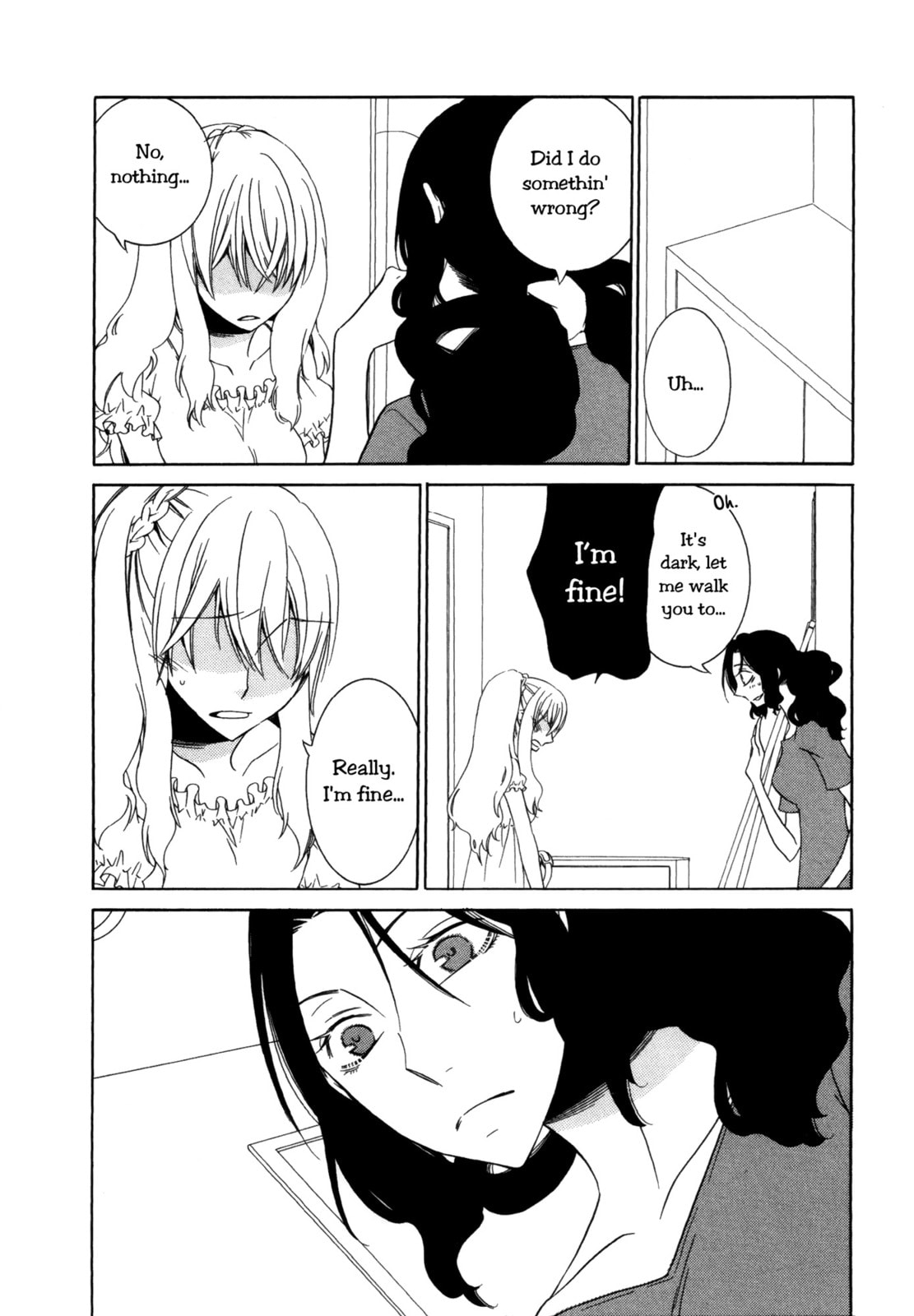 Read Seasons chapter 9 image 14 on Lezhin
