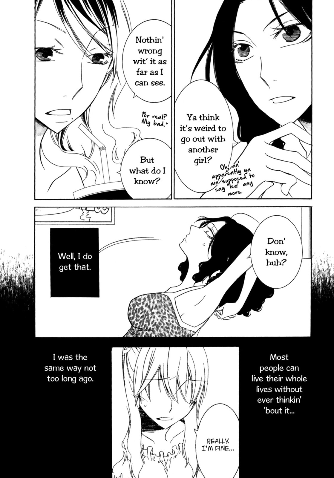Read Seasons chapter 9 image 16 on Lezhin