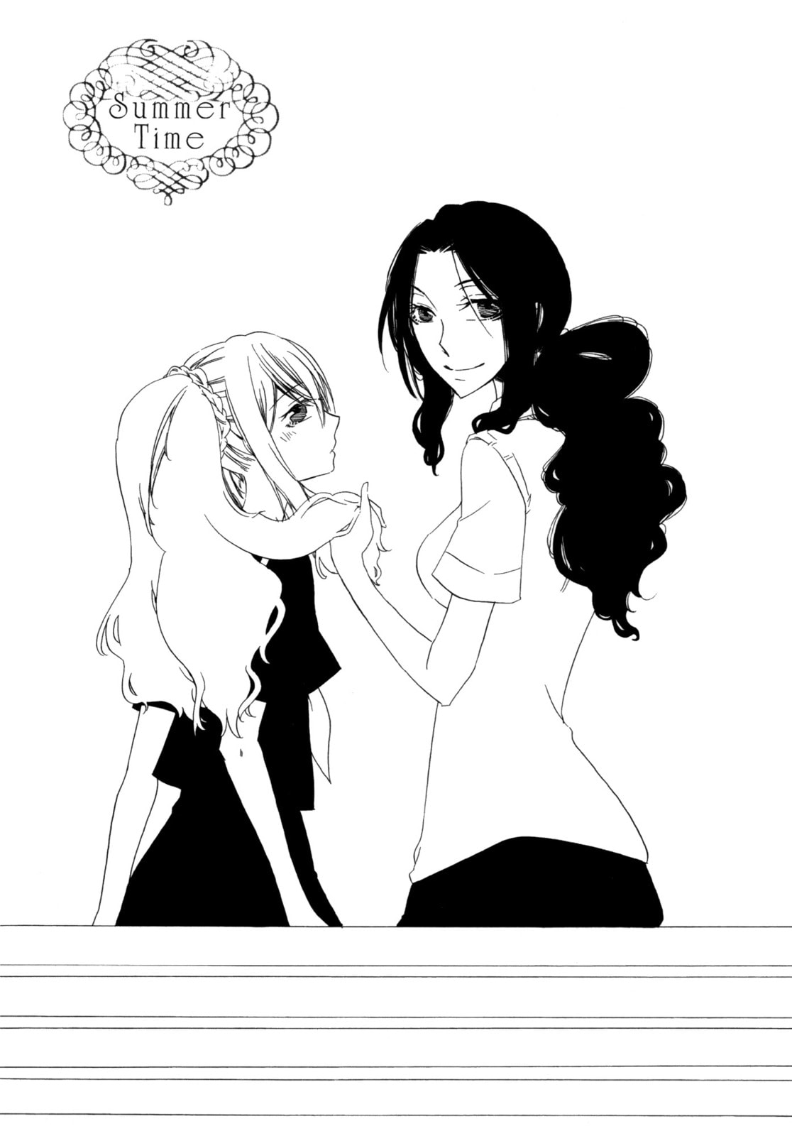 Read Seasons chapter 9 image 3 on Lezhin
