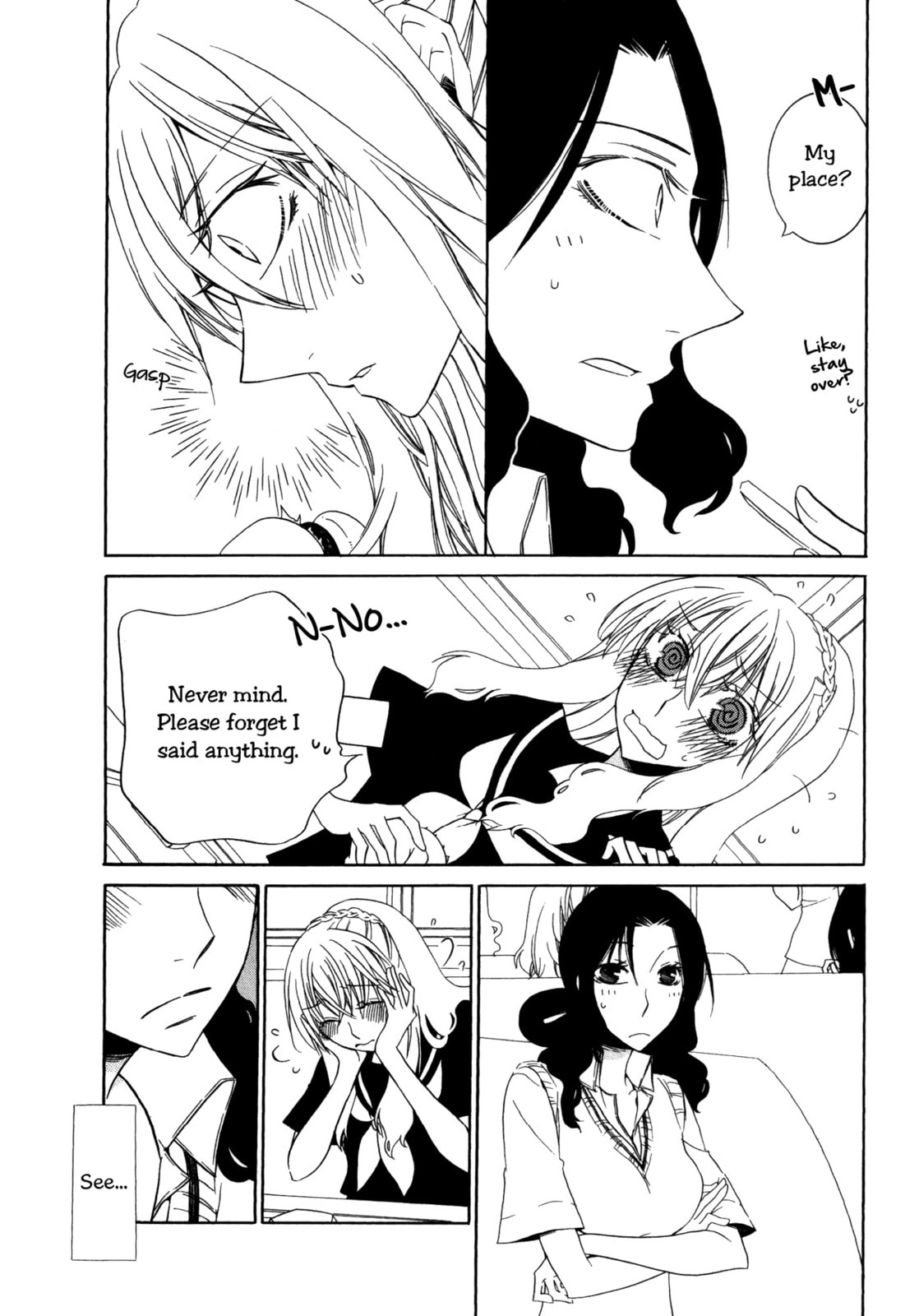 Read Seasons chapter 9 image 6 on Lezhin