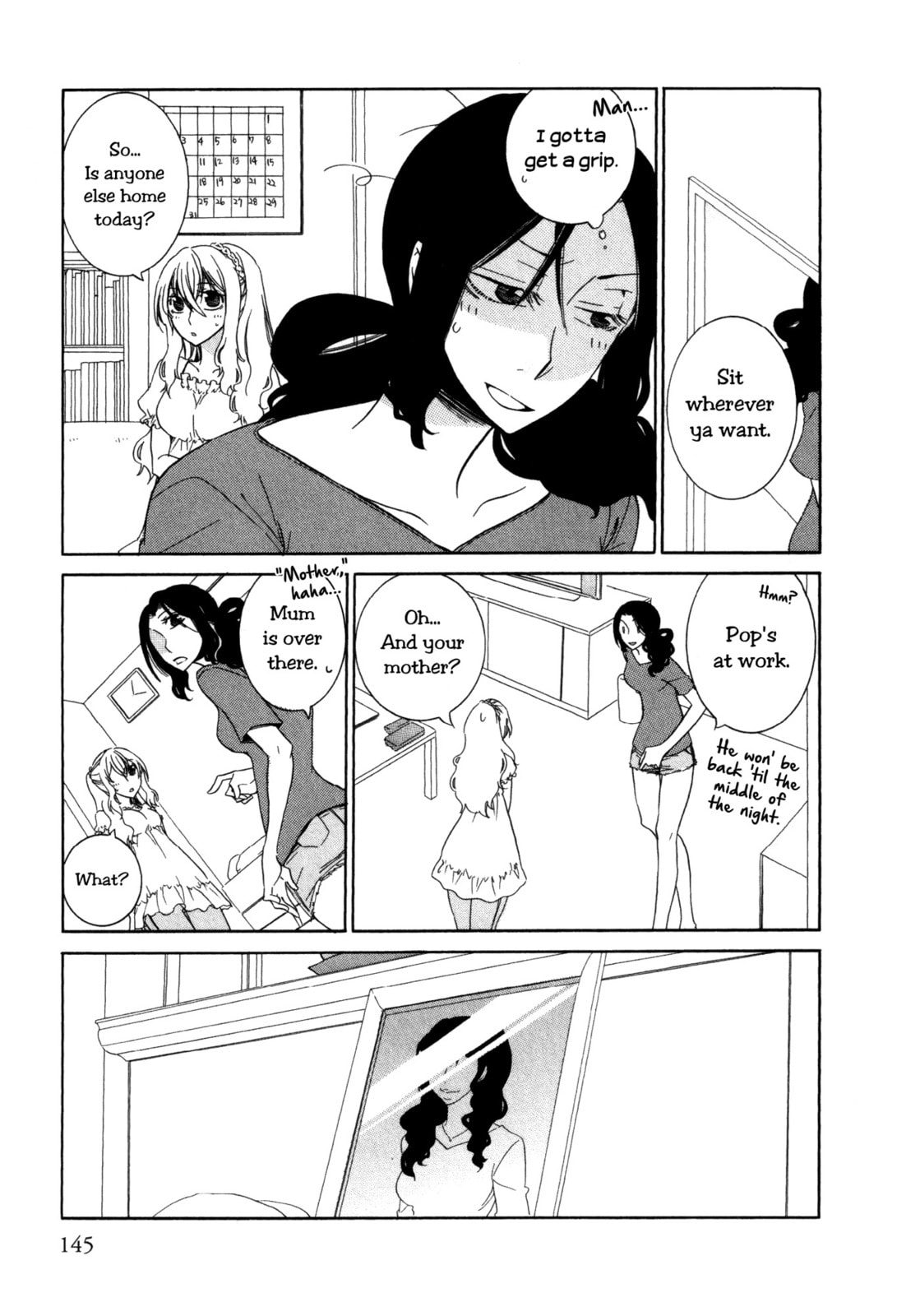Read Seasons chapter 9 image 9 on Lezhin