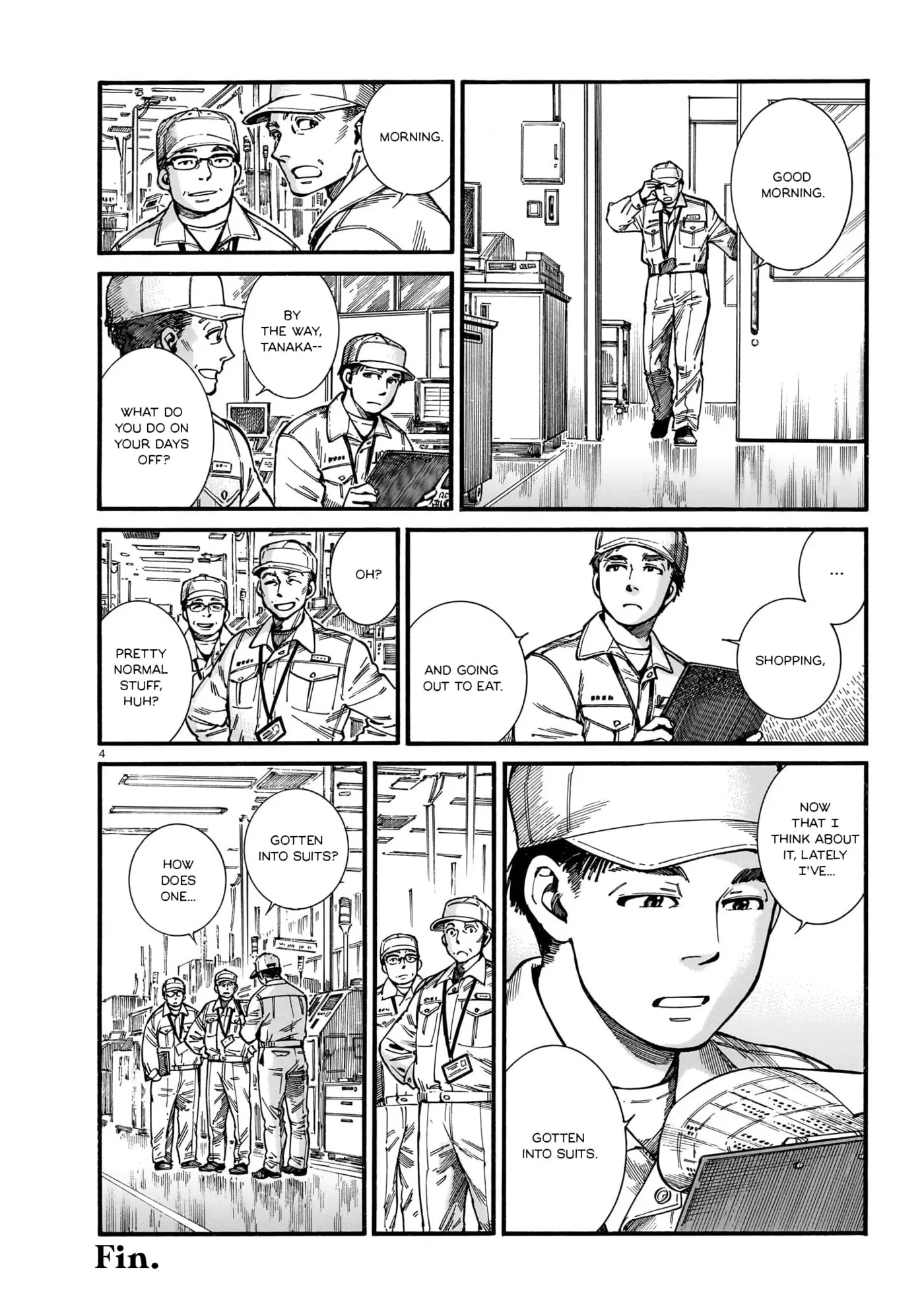 Read Sebiro chapter 0 image 3 on Lezhin