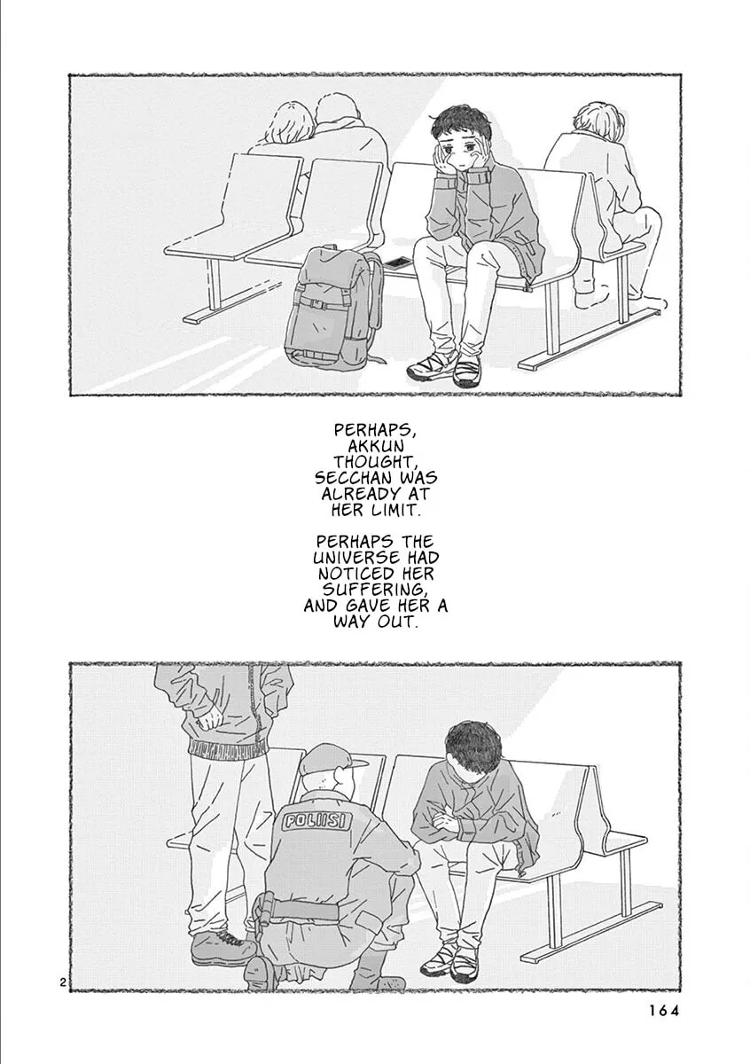 Read Secchan chapter 11 image 1 on Lezhin