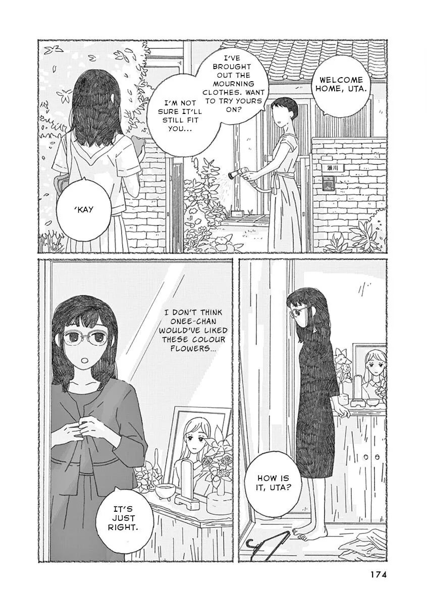 Read Secchan chapter 12 image 1 on Lezhin