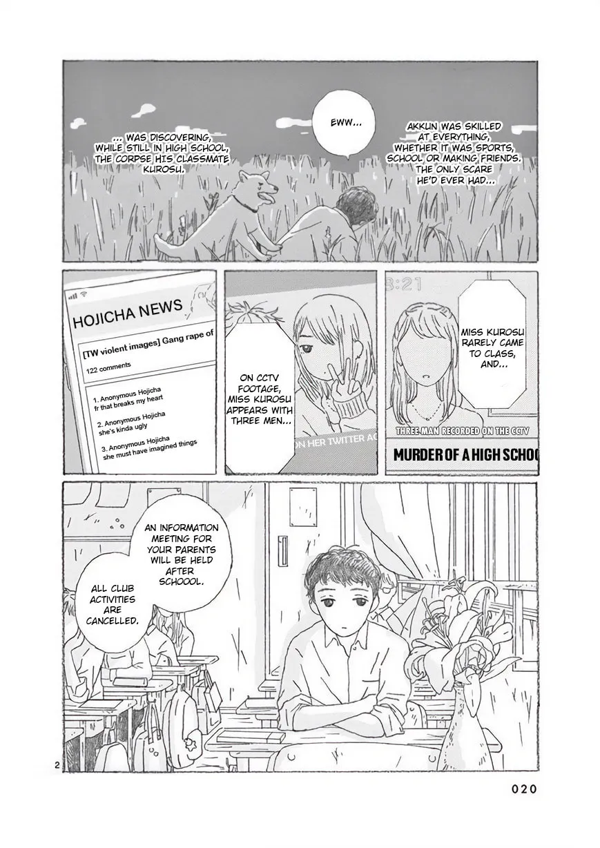 Read Secchan chapter 2 image 1 on Lezhin