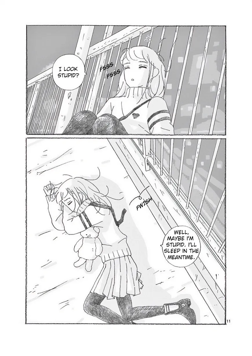 Read Secchan chapter 2 image 10 on Lezhin