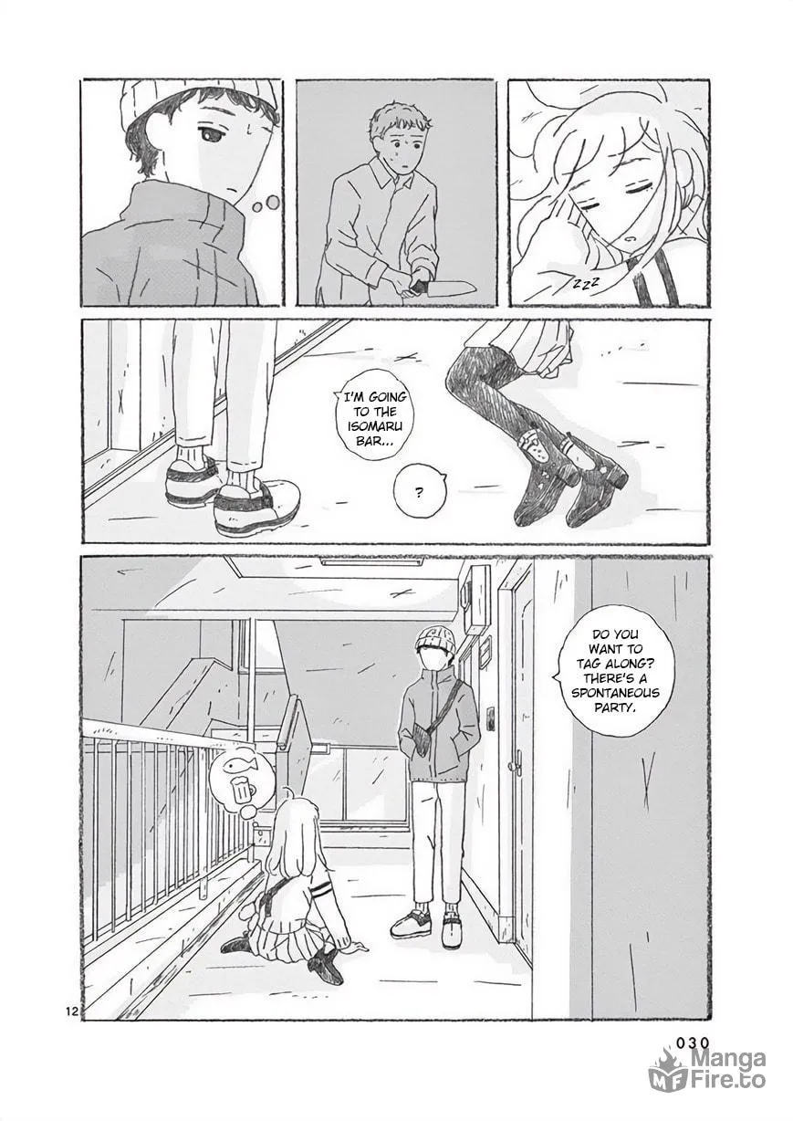 Read Secchan chapter 2 image 11 on Lezhin