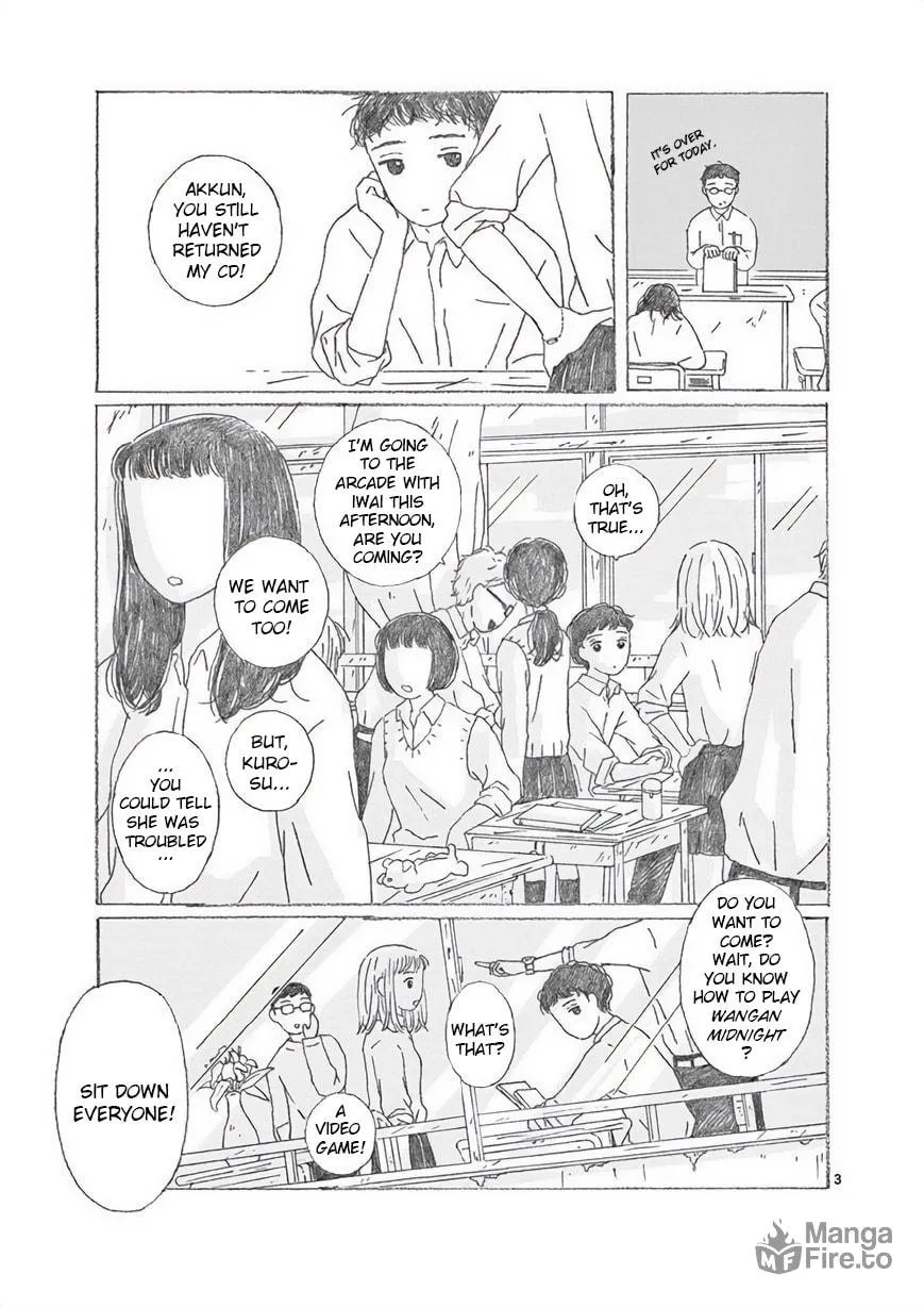 Read Secchan chapter 2 image 2 on Lezhin