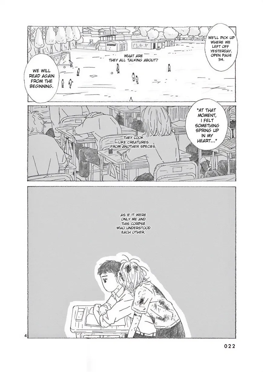 Read Secchan chapter 2 image 3 on Lezhin