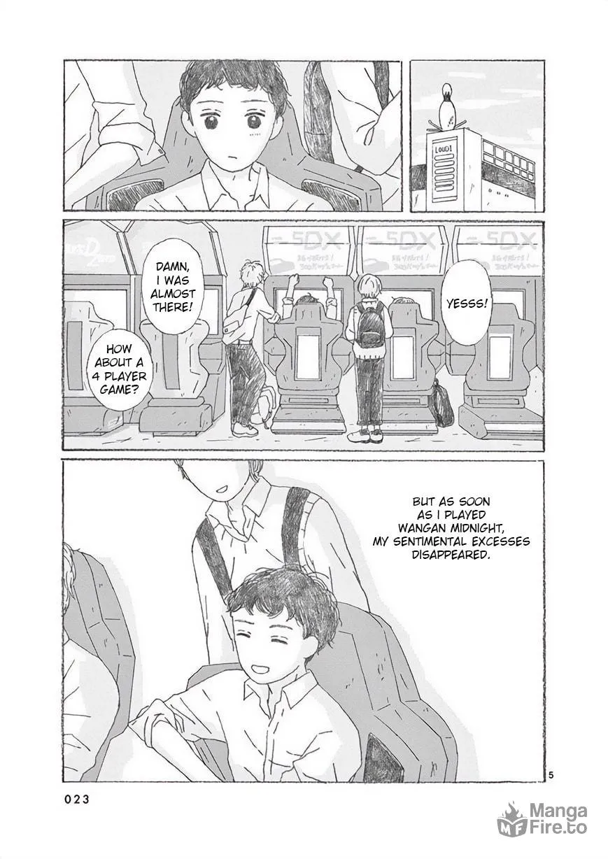 Read Secchan chapter 2 image 4 on Lezhin