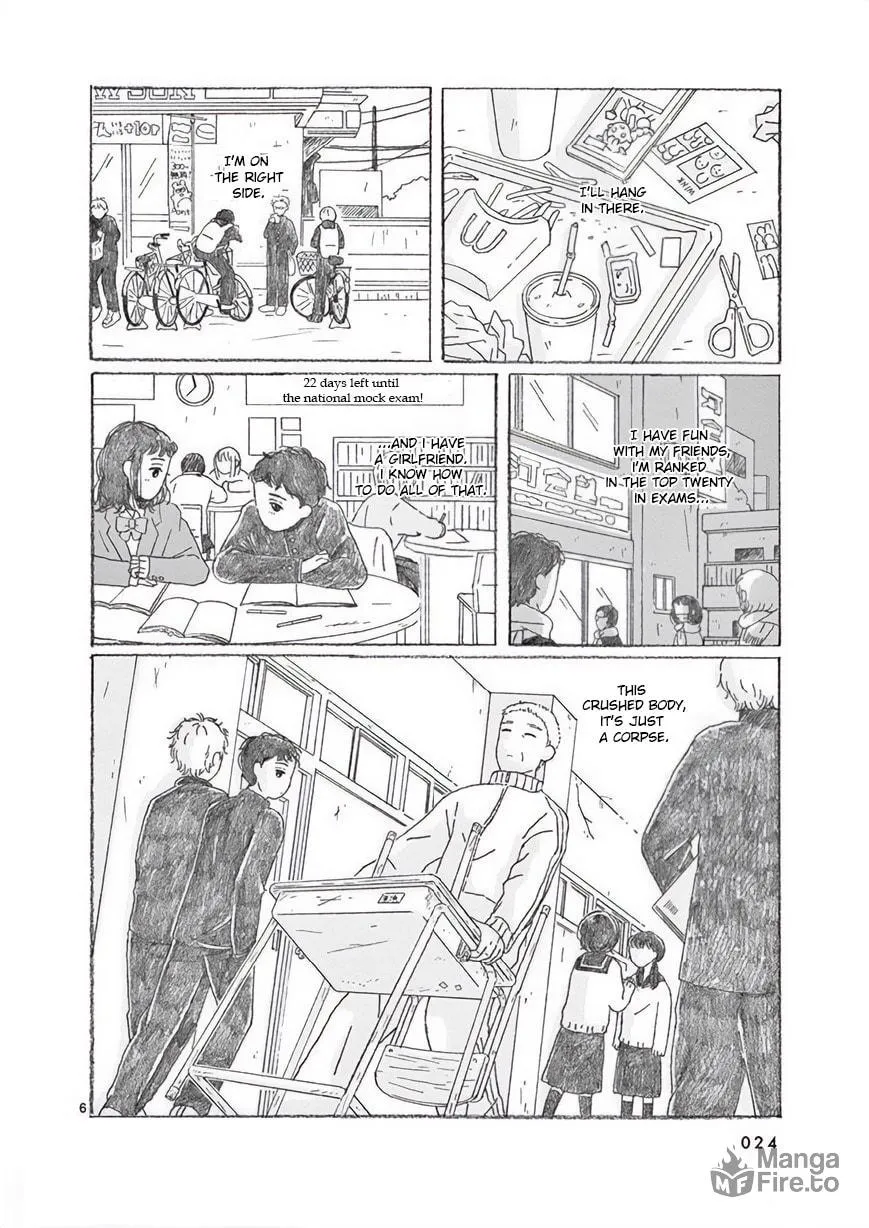 Read Secchan chapter 2 image 5 on Lezhin