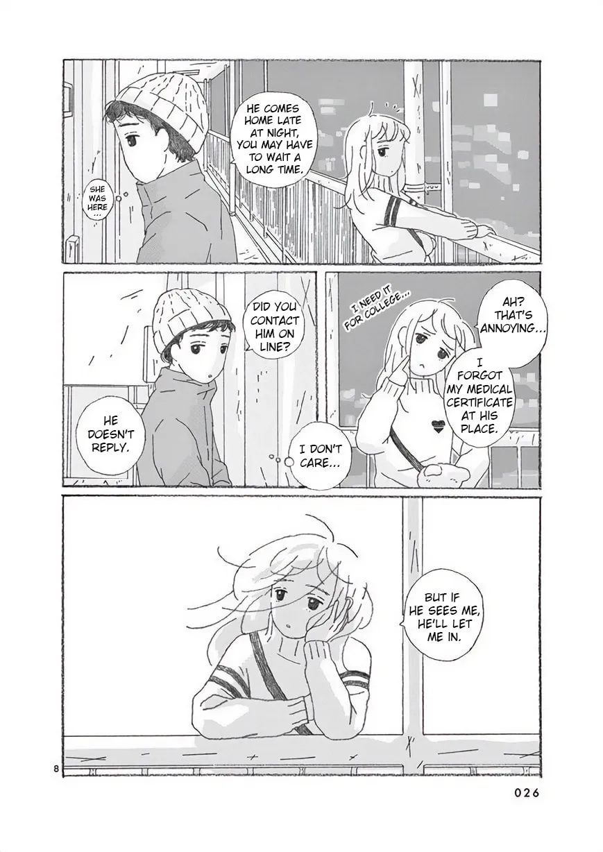 Read Secchan chapter 2 image 7 on Lezhin
