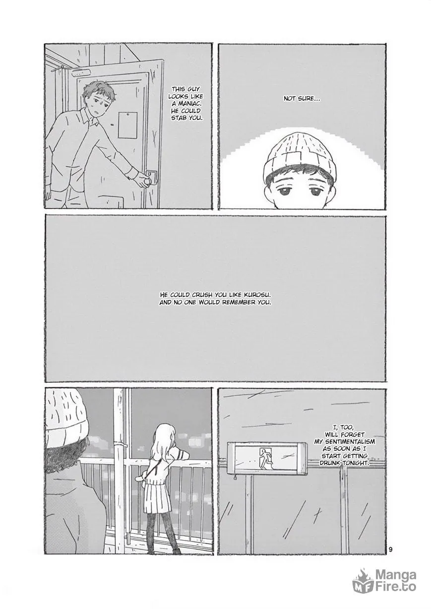 Read Secchan chapter 2 image 8 on Lezhin