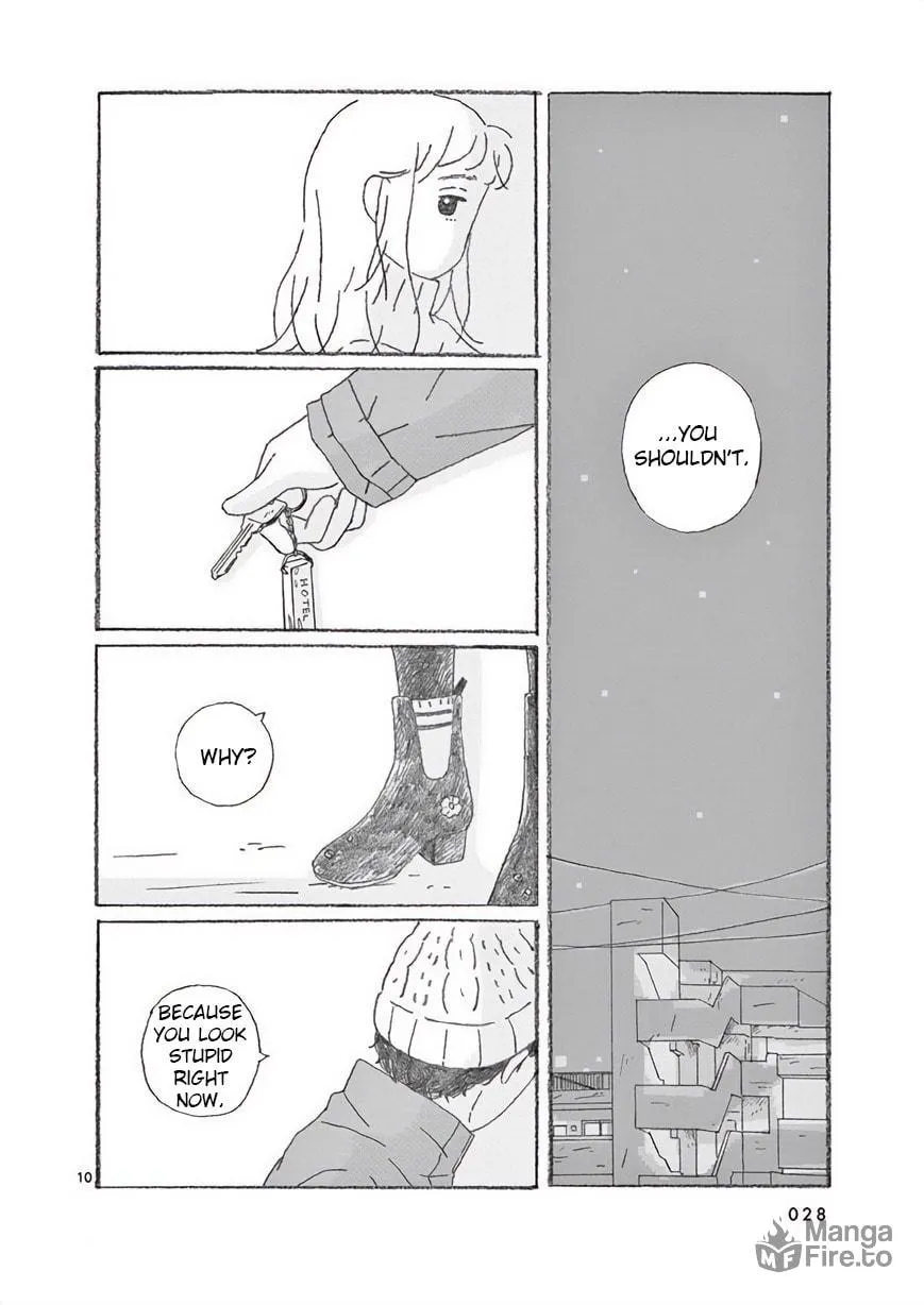 Read Secchan chapter 2 image 9 on Lezhin