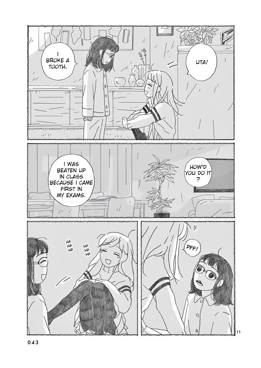 Read Secchan chapter 3 image 10 on Lezhin