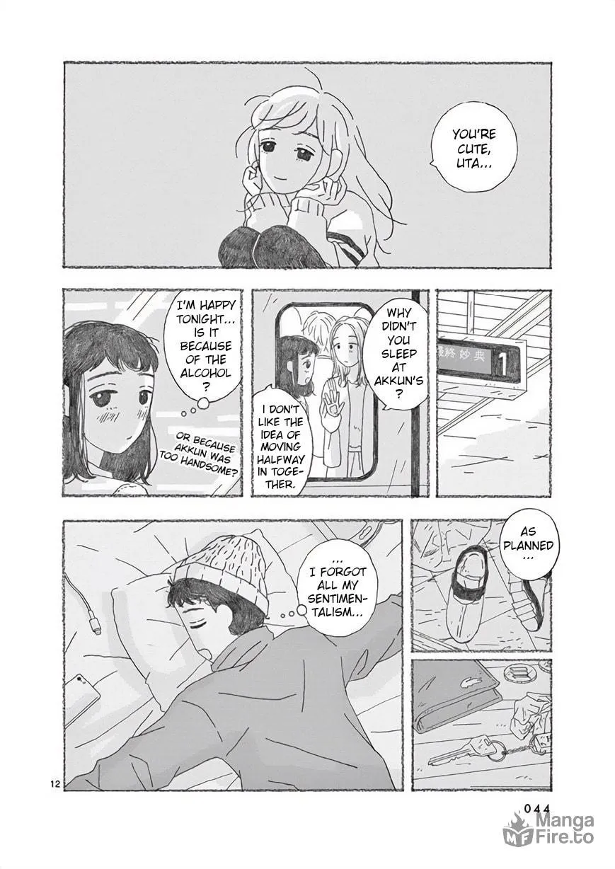 Read Secchan chapter 3 image 11 on Lezhin