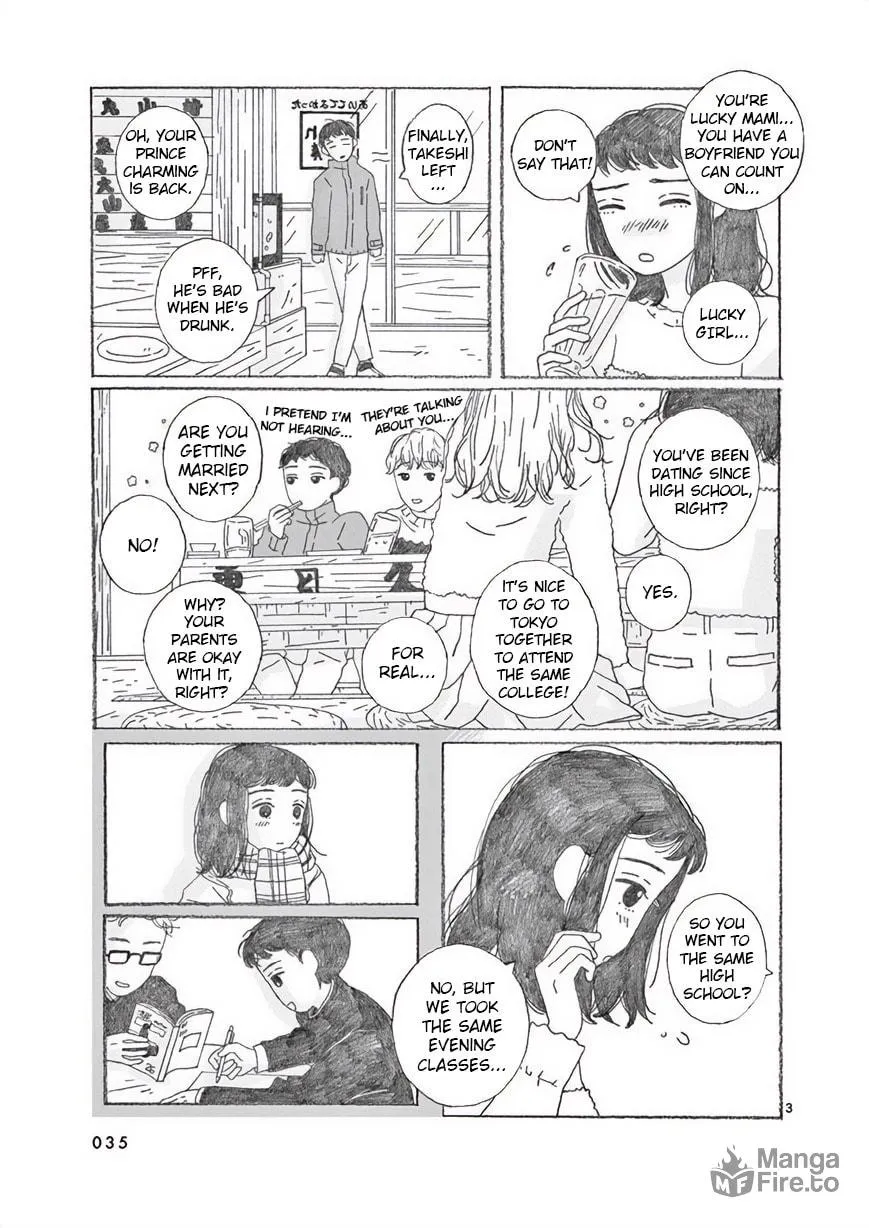 Read Secchan chapter 3 image 2 on Lezhin