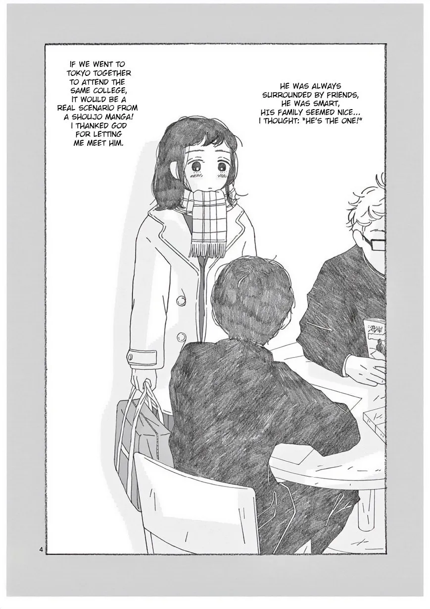 Read Secchan chapter 3 image 3 on Lezhin
