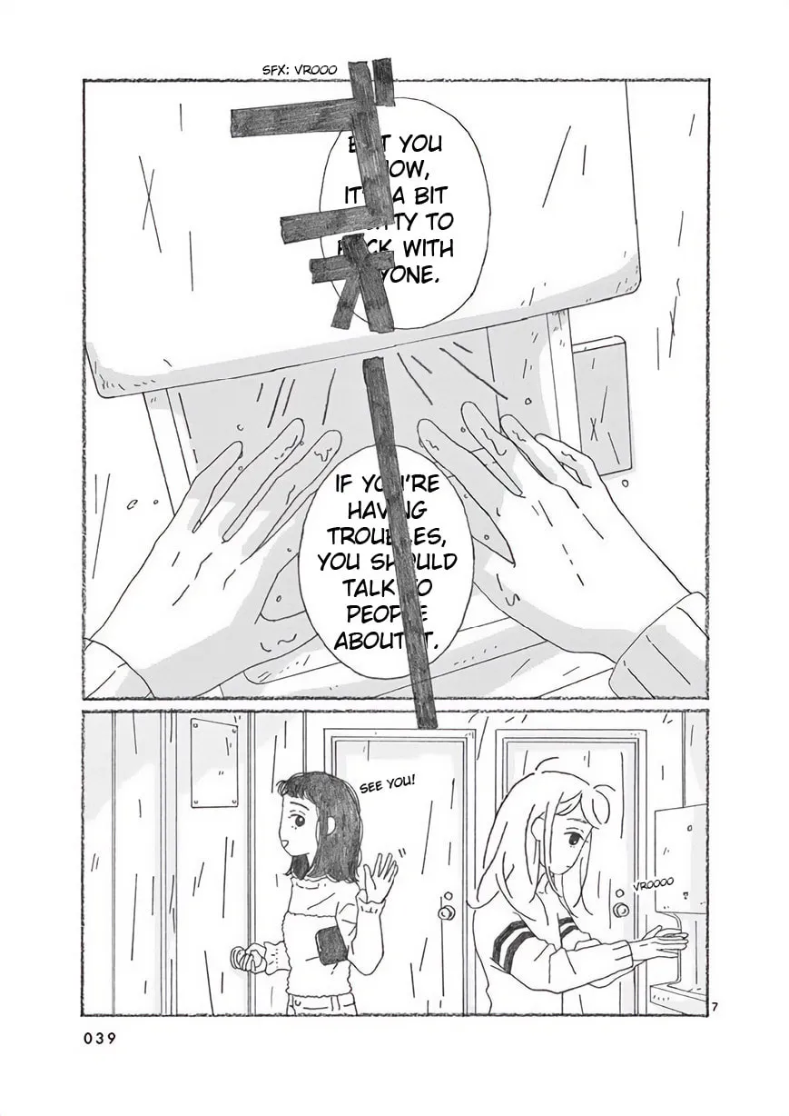 Read Secchan chapter 3 image 6 on Lezhin