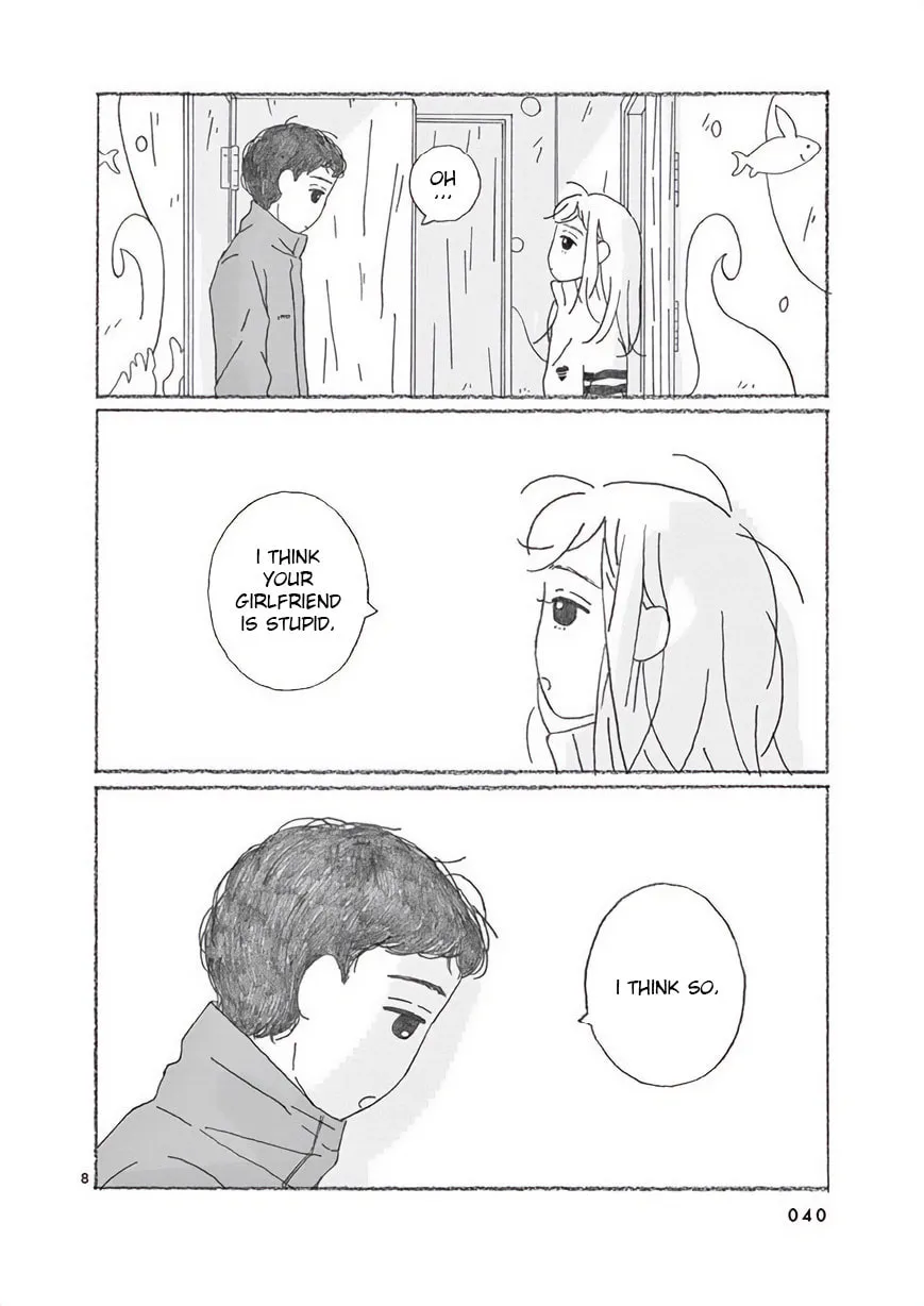 Read Secchan chapter 3 image 7 on Lezhin