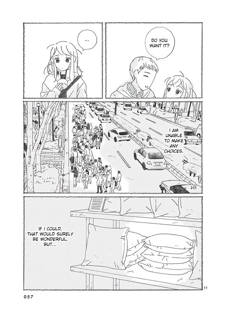 Read Secchan chapter 4 image 10 on Lezhin